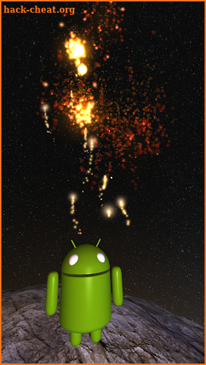 Fireworks VR Show on Cardboard screenshot