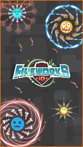 Fireworks.io screenshot