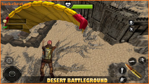 Firing Squad Free Fire -  Survival Battleground screenshot