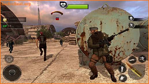 Firing Squad Free Fire -  Survival Battleground screenshot