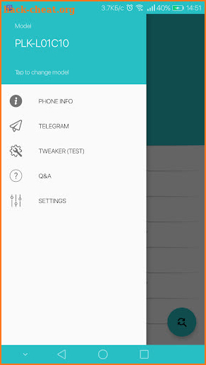 Firmware Finder for Huawei (Donate) screenshot