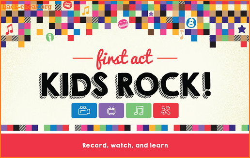 First Act Kids Rock screenshot