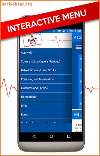 First Aid Guide - Offline📖 screenshot