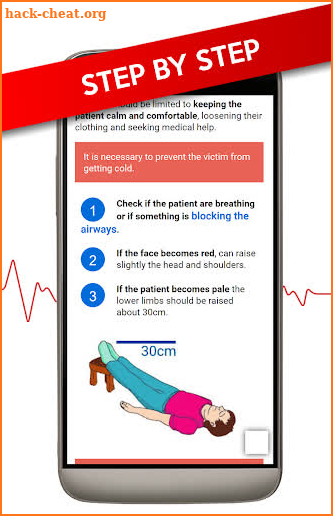 First Aid Guide - Offline📖 screenshot