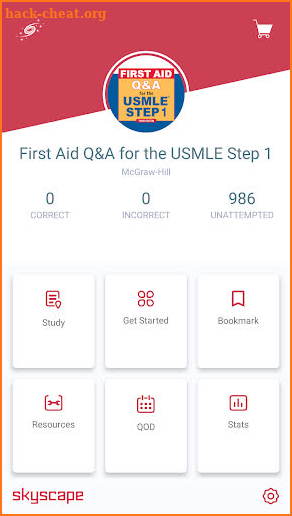 First Aid Q&A for the USMLE Step 1 screenshot