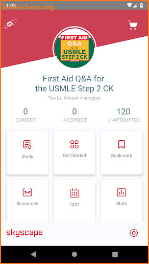 First Aid Q&A for the USMLE Step 2 CK screenshot