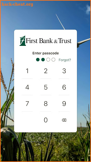 First Bank & Trust - BANKeasy screenshot