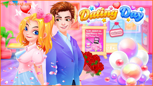 First Date - Love Romance With Cupcake & Slime screenshot