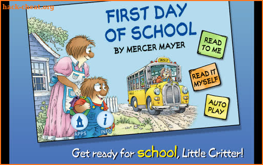 First Day of School - LC screenshot