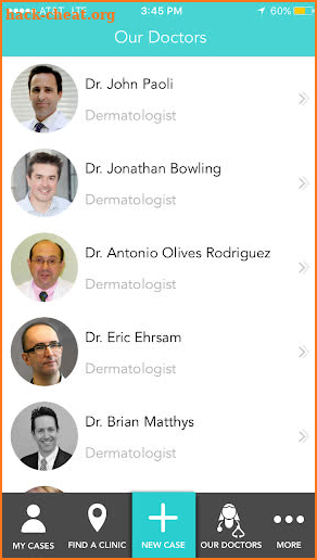 First Derm: Online Dermatology screenshot