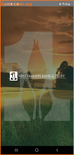 First Farmers Bank & Trust screenshot