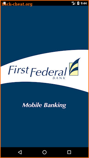 First Federal Bank NC screenshot