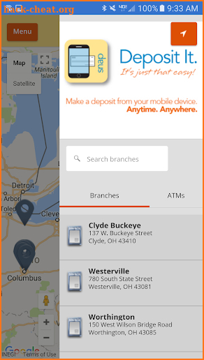 First Financial Bank - Mobile screenshot