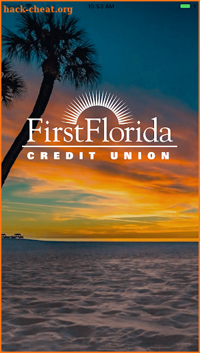 First Florida CU screenshot