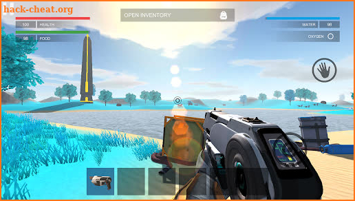 First Galaxy Survivor 3D screenshot