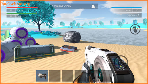 First Galaxy Survivor 3D screenshot