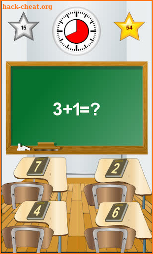 First Grade Math screenshot