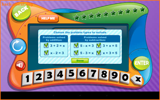 First Grade Math Word Problems screenshot