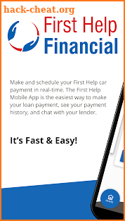 First Help Financial screenshot