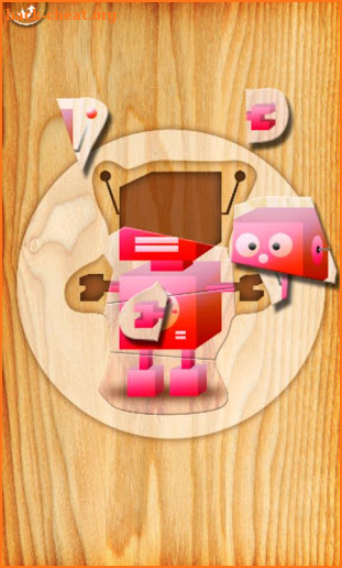 First Kids Puzzles: Toys screenshot