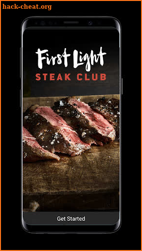 First Light Steak Club screenshot