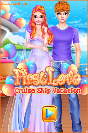 First Love - Cruise Ship Vacation screenshot