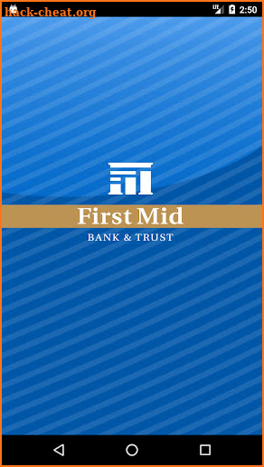 First Mid Bank & Trust Mobile screenshot