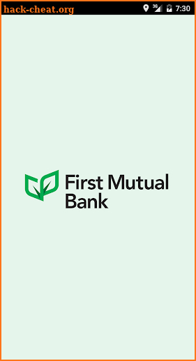 First Mutual Bank Mobile screenshot
