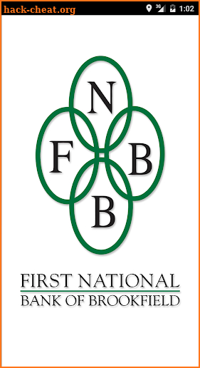 First National Bank Brookfield screenshot