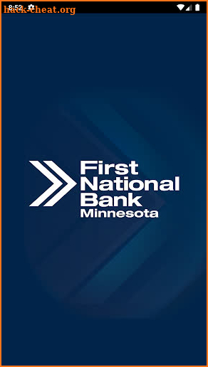 First National Bank MN Mobile screenshot