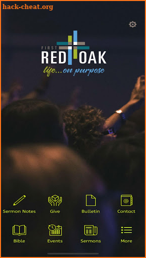 First Red Oak screenshot