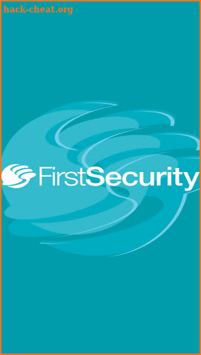 First Security Bank screenshot