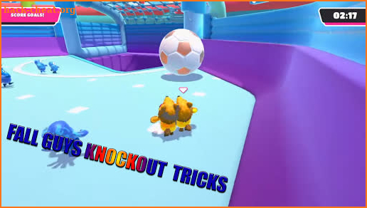 First steps for Fall Guys Ultimate Knockout screenshot