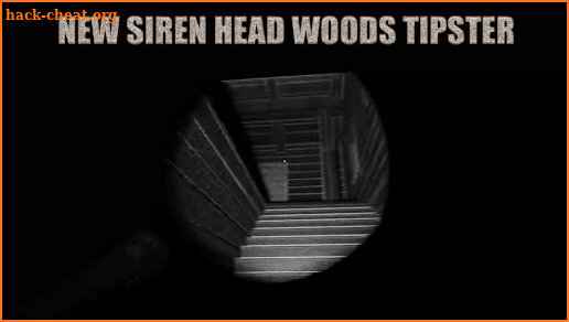 First Steps Siren Head Woods screenshot