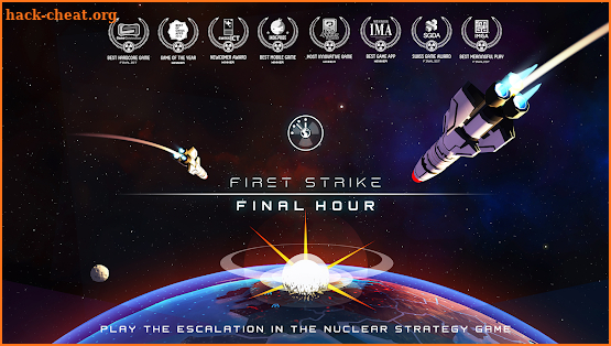 First Strike: Final Hour screenshot
