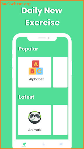 First Word App for Kids screenshot