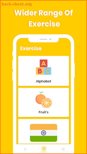 First Word App for Kids screenshot