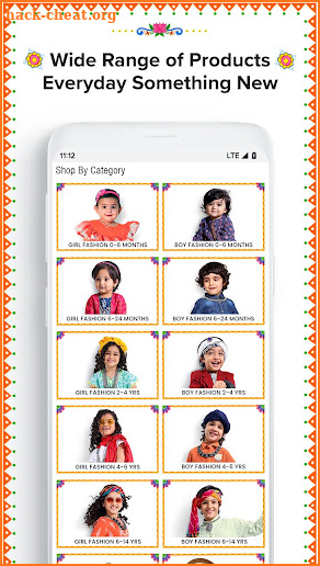 FirstCry India - Baby & Kids screenshot