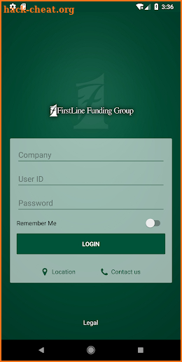 FirstLine Mobile screenshot