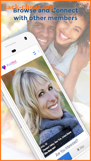 FirstMet Dating App: Meet New People, Match & Date screenshot