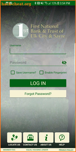 FirstNet screenshot