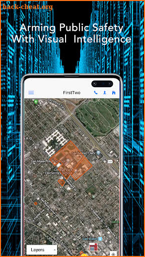 FirstTwo - Public Safety screenshot