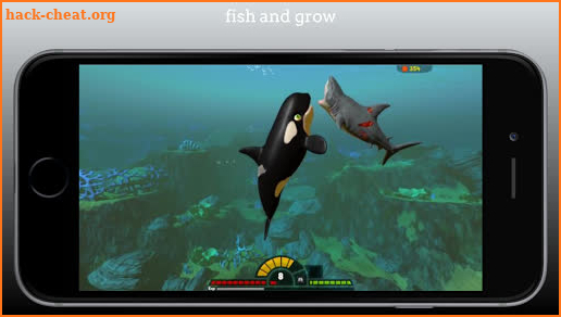 Fish and Grow guide screenshot