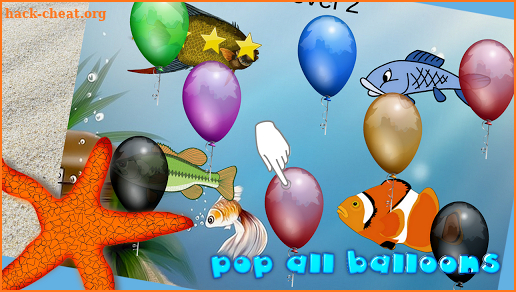 Fish & Sea Animals Puzzles screenshot