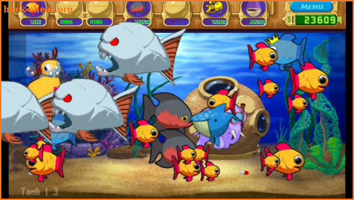 Fish Aquarium screenshot
