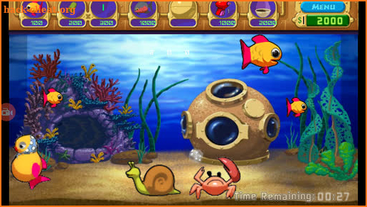 Fish Aquarium screenshot
