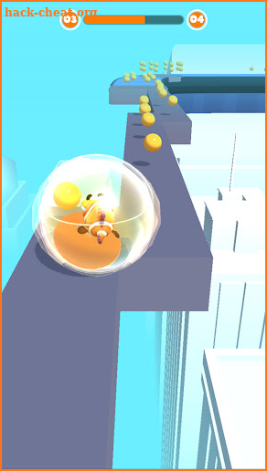 Fish ball screenshot