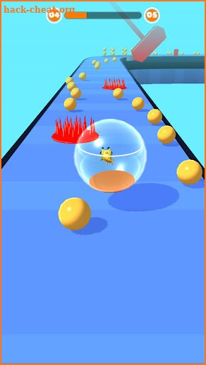 Fish ball screenshot