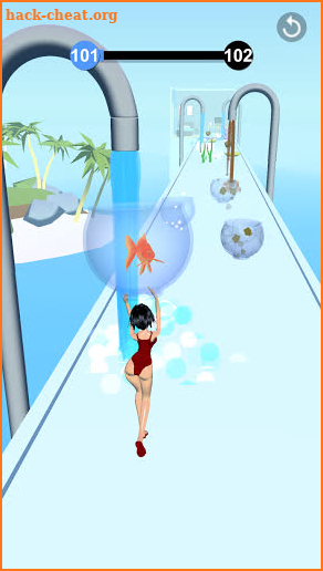 Fish Bowl Rush screenshot