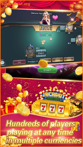 Fish Box - Casino Slots Poker Fishing screenshot